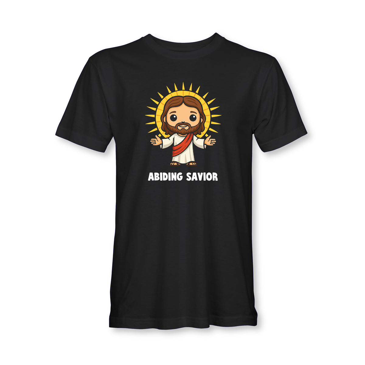 ASLS Youth Jesus Loves You T-shirt