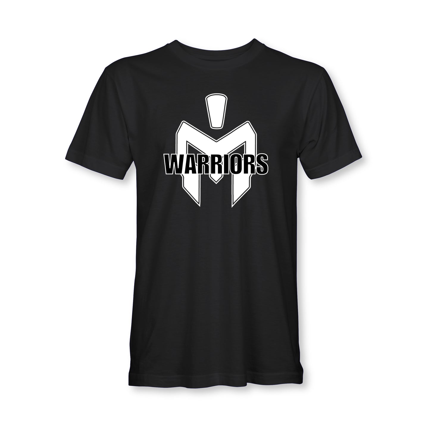 ASLS Warrior Mask T-shirt