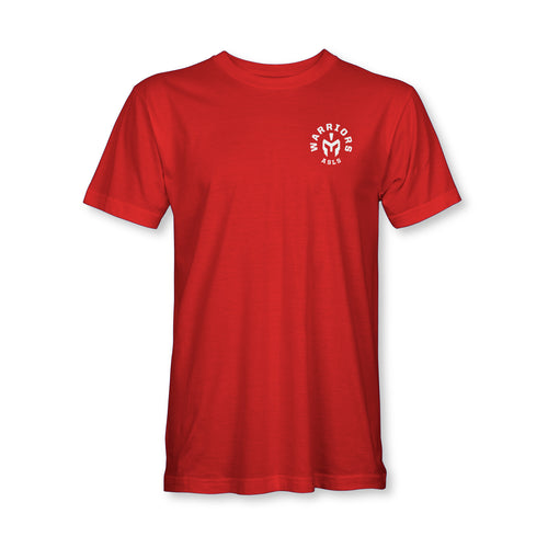 ASLS Warrior Small Mask T-shirt