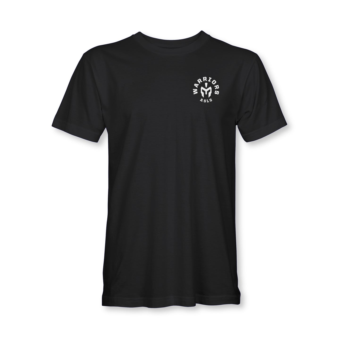 ASLS Warrior Small Mask T-shirt