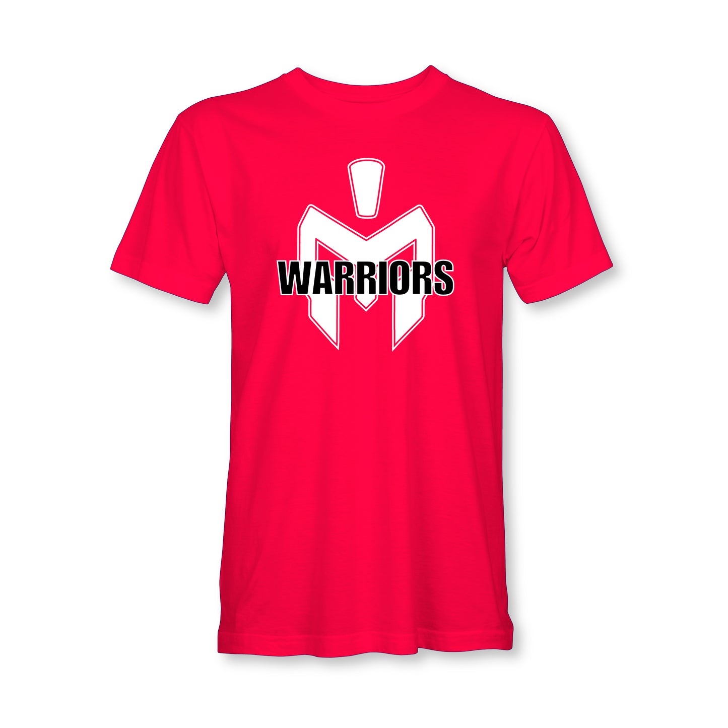 ASLS Warrior Mask T-shirt