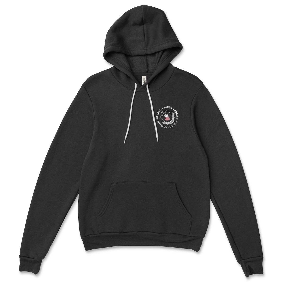 Hefty Heifers Hoodie