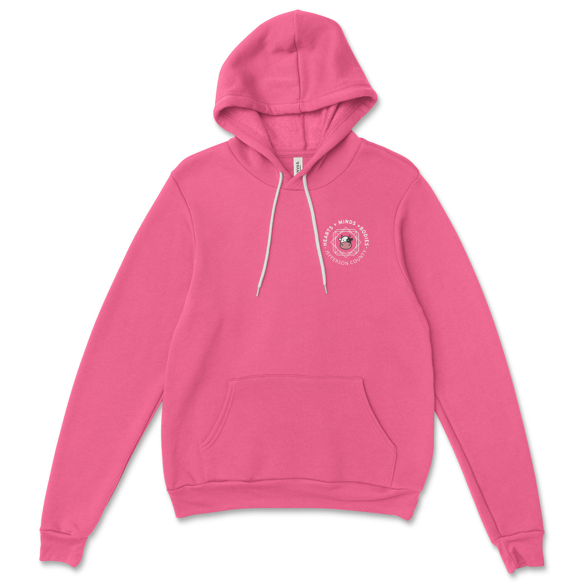 Hefty Heifers Hoodie