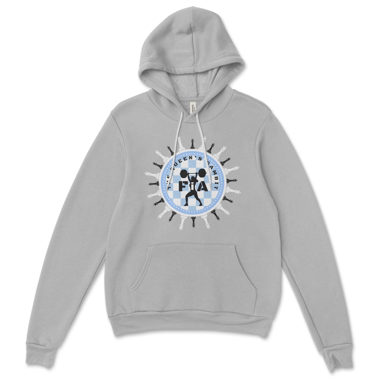 FiA The Queen's Gambit Hoodie