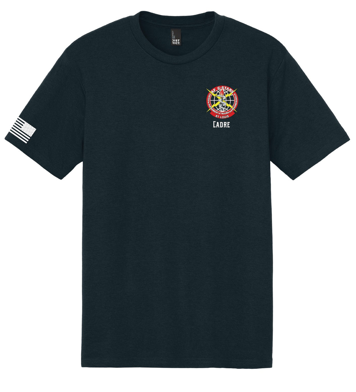 C-STARS Cadre Short Sleeve T-shirt 2025