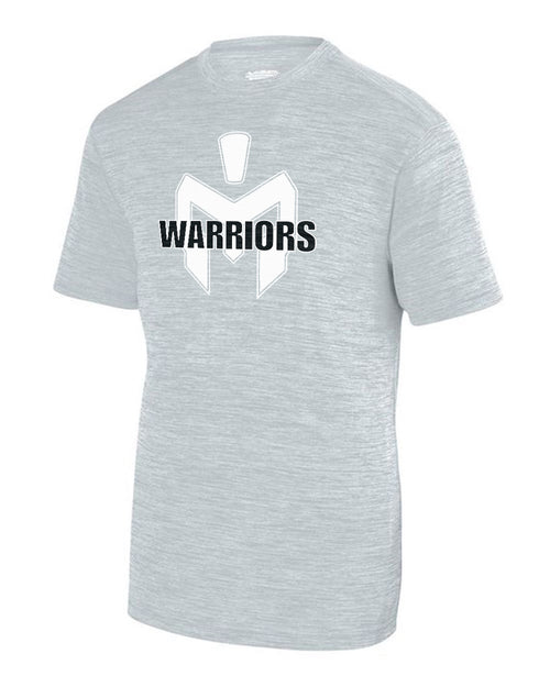 ASLS Warrior Mask Performance T-Shirt