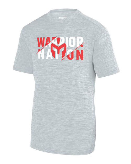ASLS Warrior Nation Performance T-Shirt