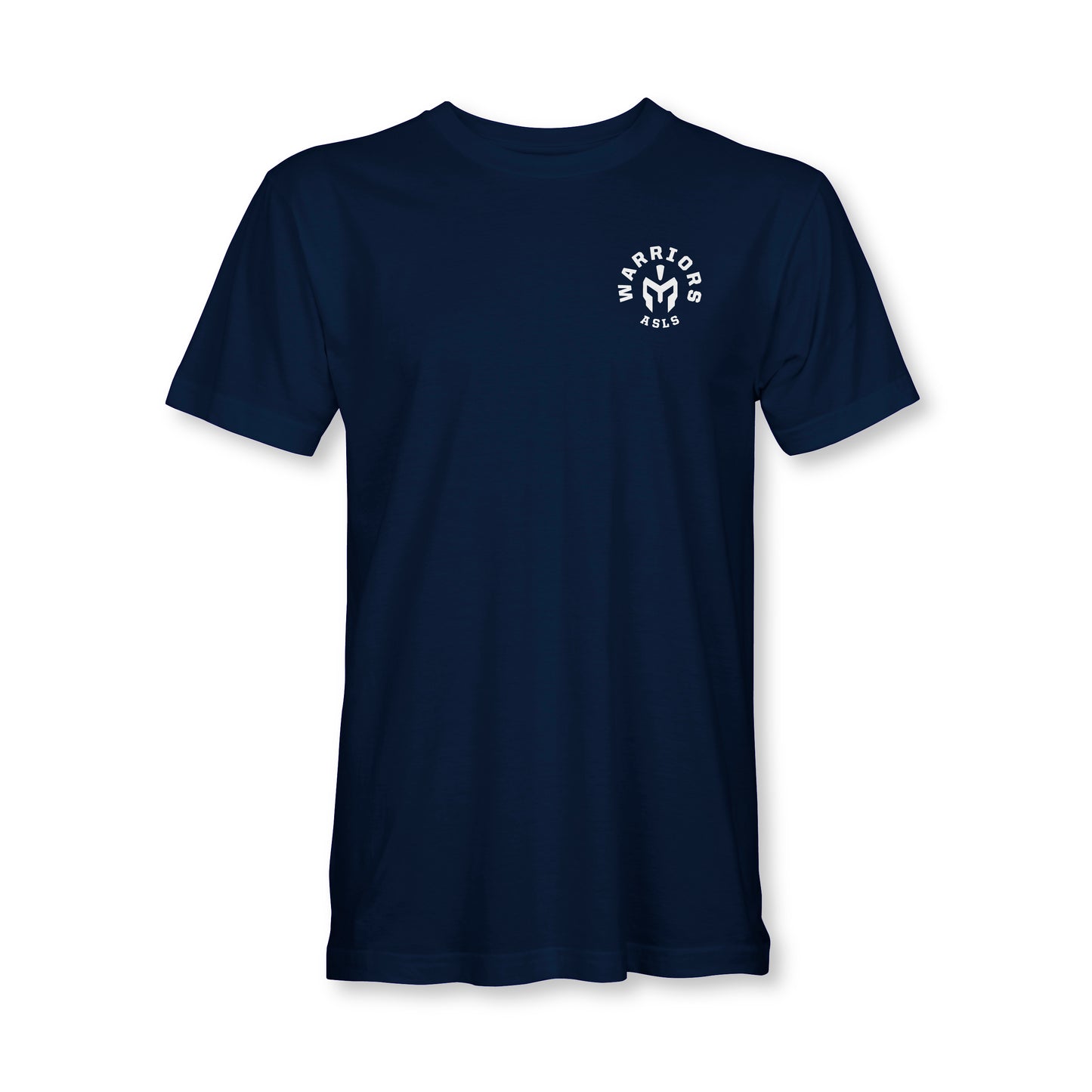 ASLS Warrior Small Mask T-shirt