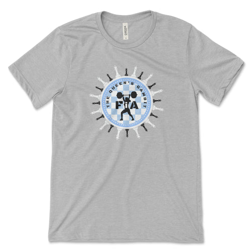 FiA The Queen's Gambit T-shirt