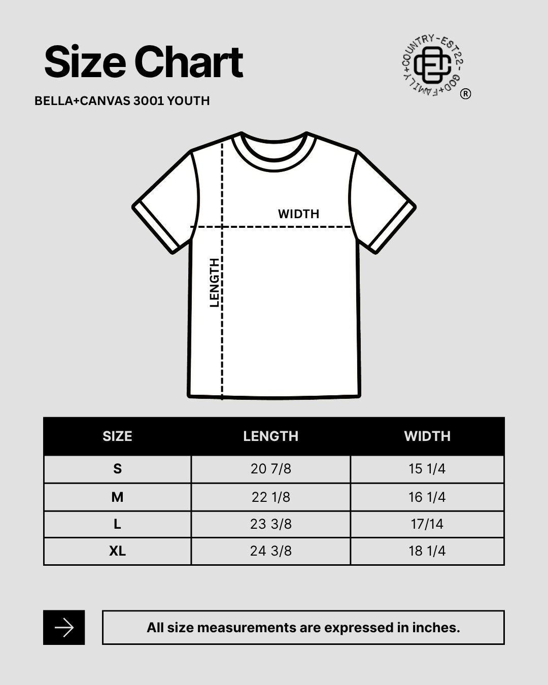 ASLS Warriors '26 - Youth T-shirt