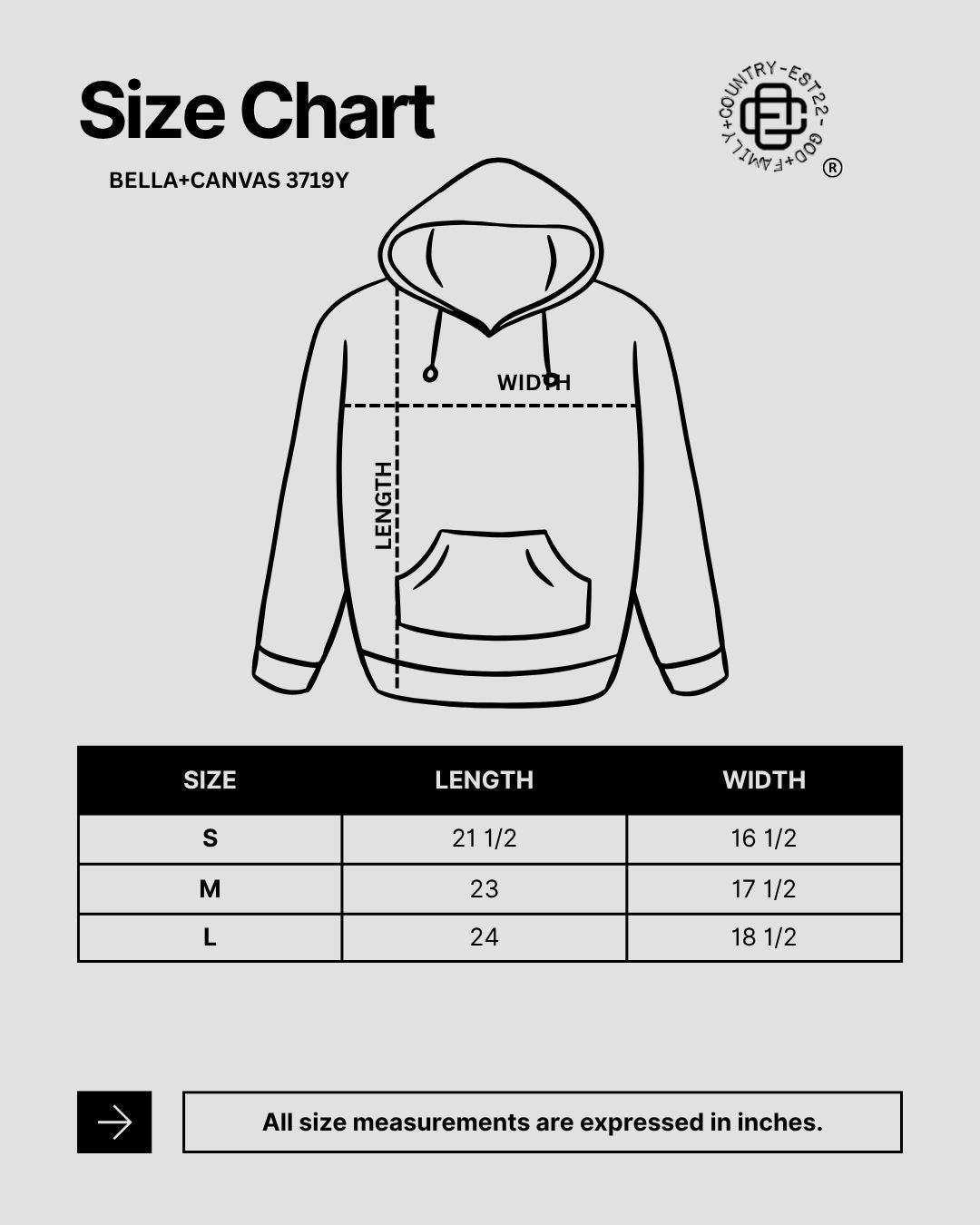 ASLS Crossroads Hoodie