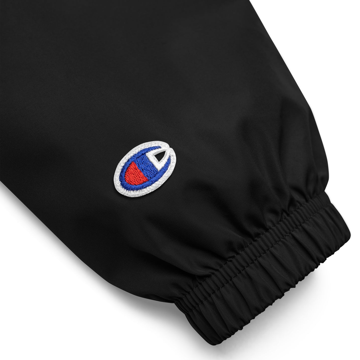 ASLS Warrior Embroidered Champion Packable Jacket