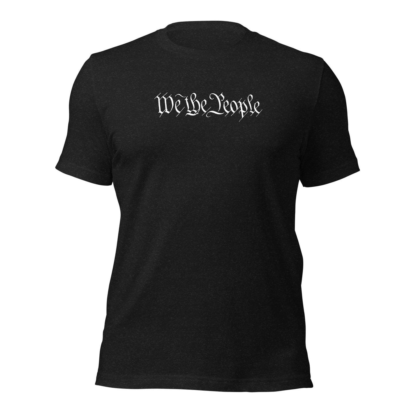 We The People Unisex t-shirt