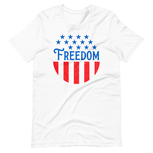 Freedom Unisex t-shirt