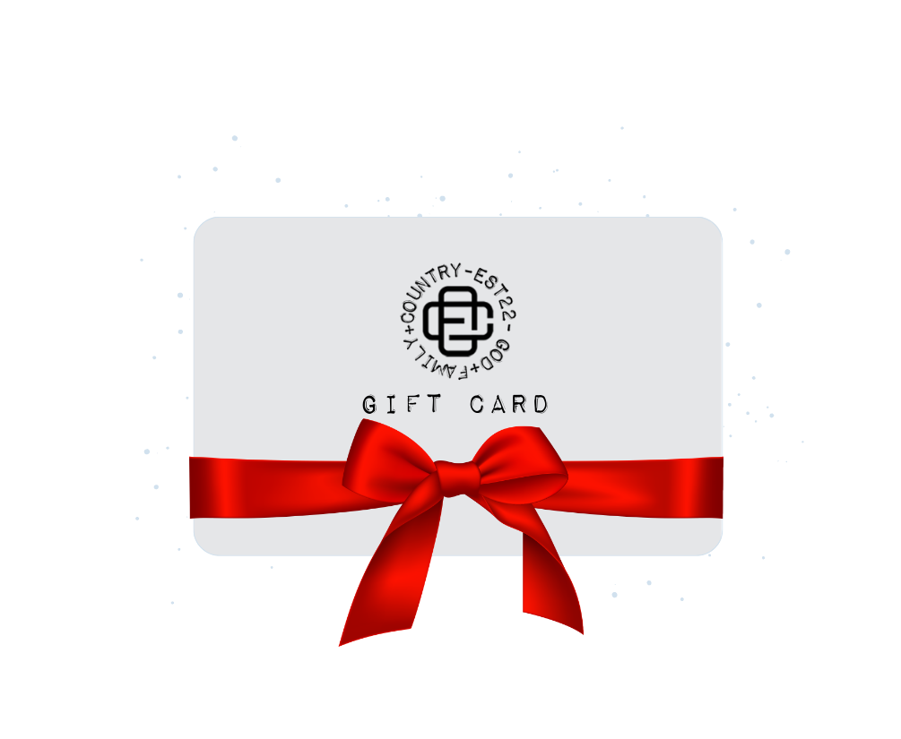 Digital Gift Cards – GFC Goods LLC