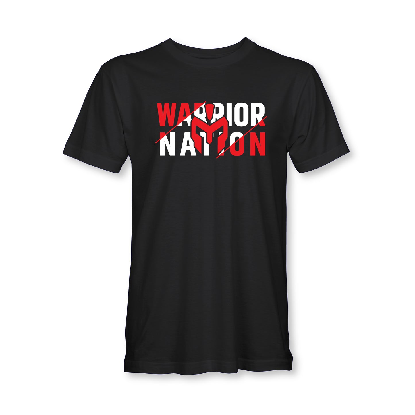 ASLS Warrior Nation T-shirt