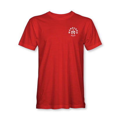 ASLS Warrior Small Mask T-shirt