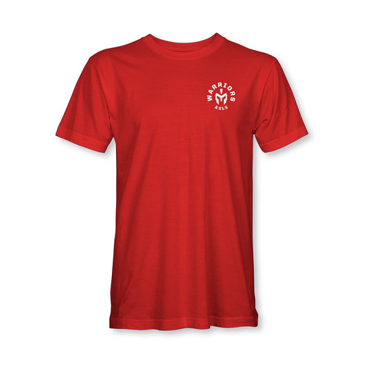 ASLS Warrior Small Mask T-shirt