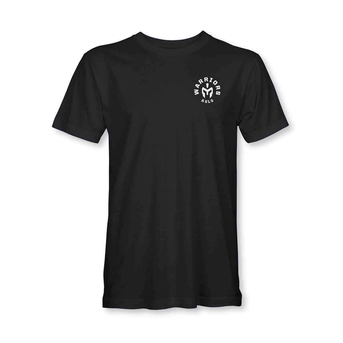 ASLS Warrior Small Mask T-shirt