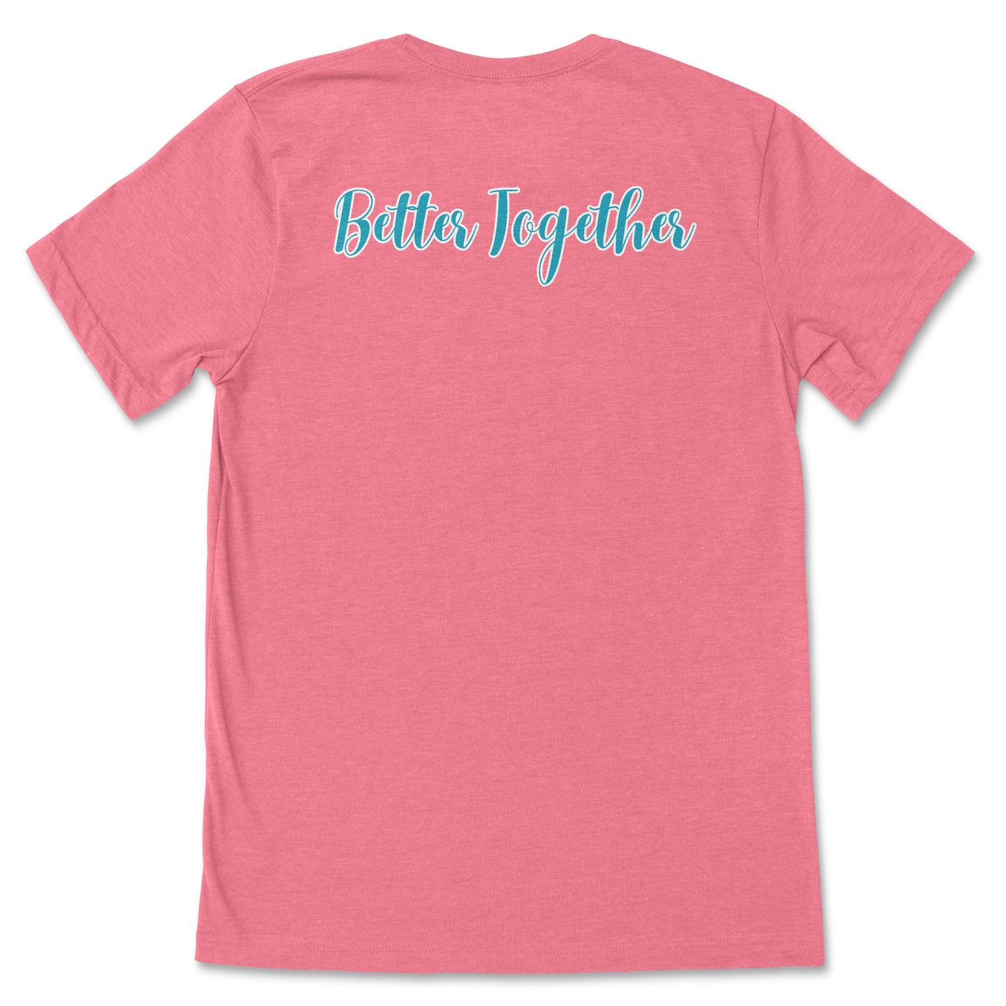 SoCo Better Together  Crohn's and Colitis Walk T-shirt
