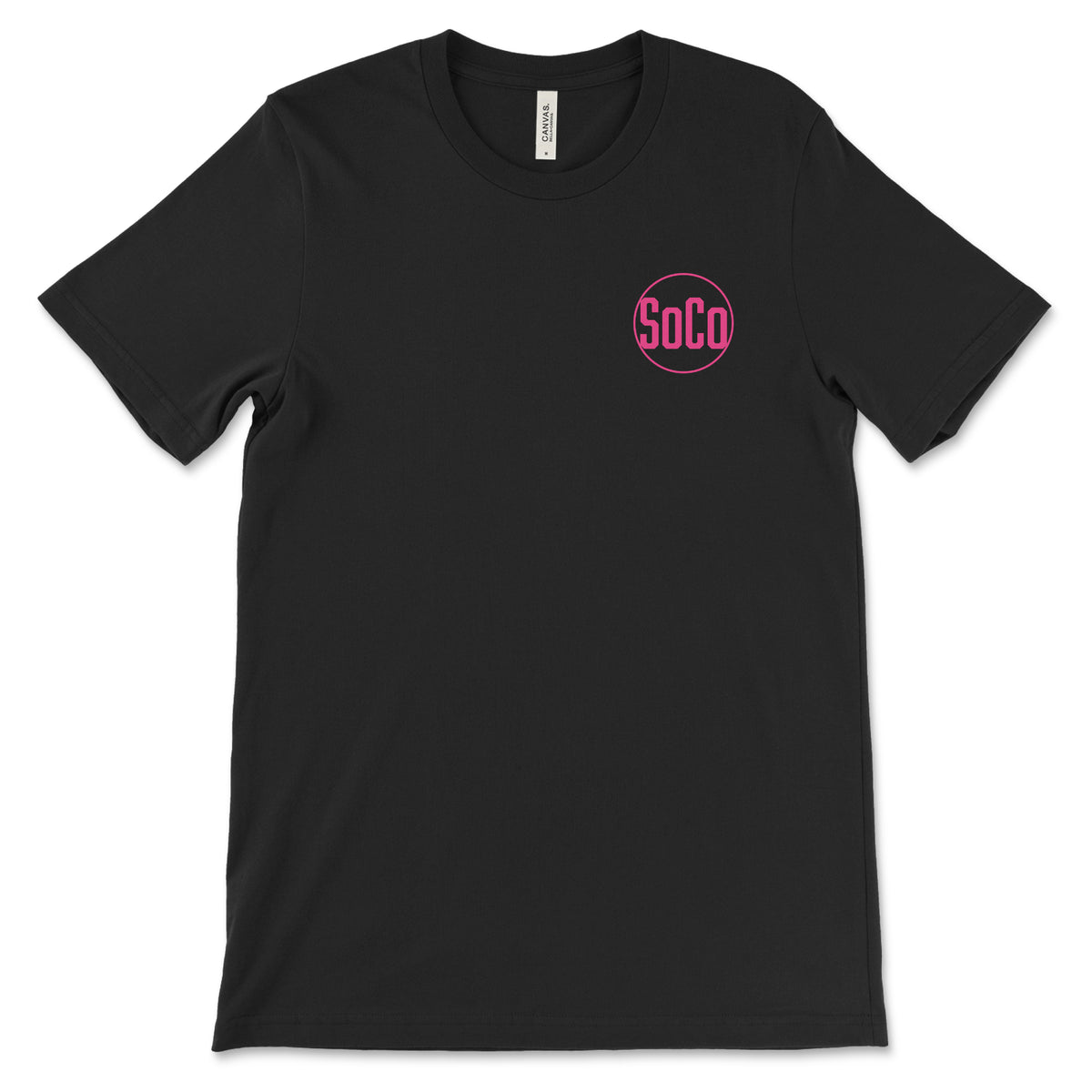 SoCo Launch Day T-shirt