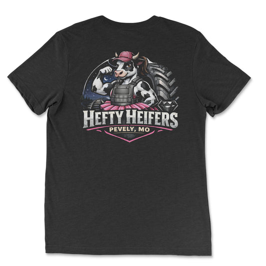 Hefty Heifers T-shirt