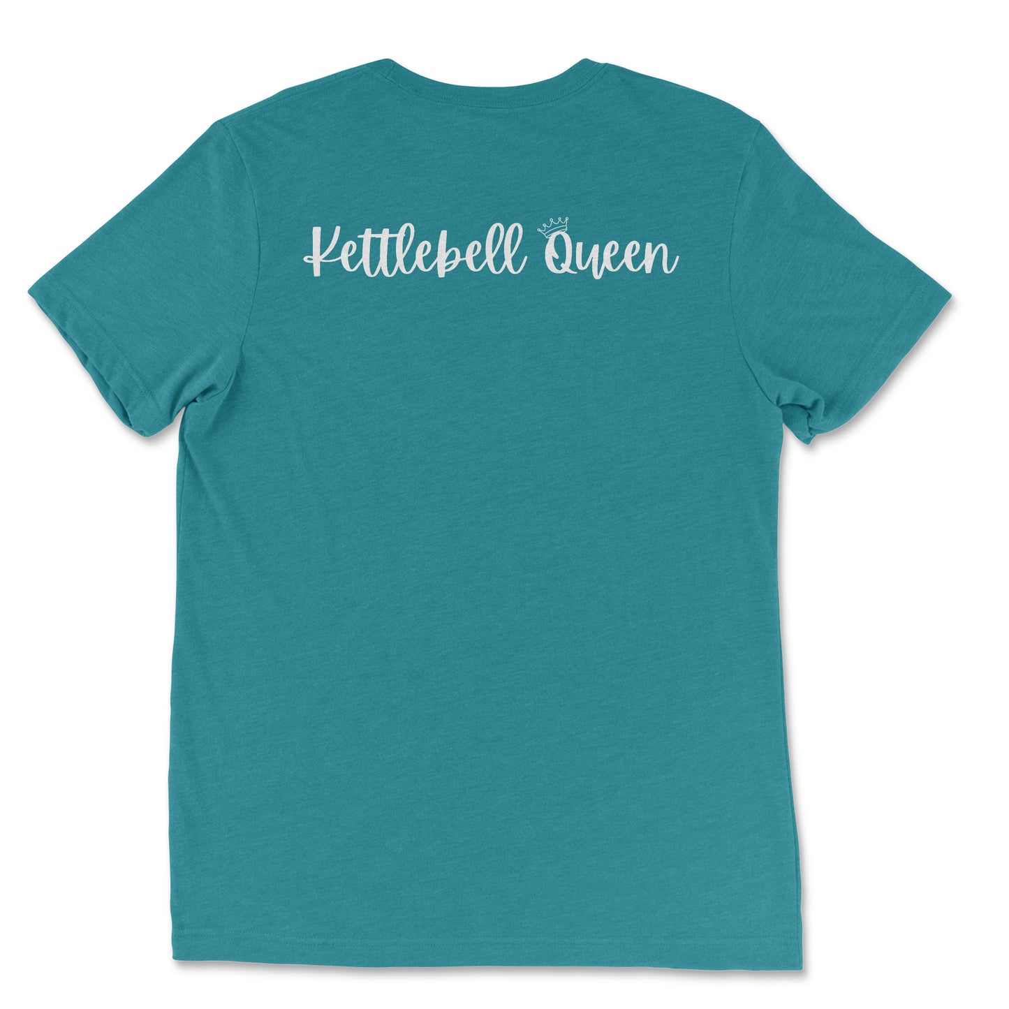 Kettlebell Queen Shirt