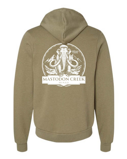 Mastodon Creek Hoodie