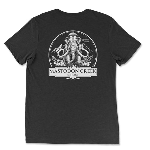Mastodon Creek T-shirt