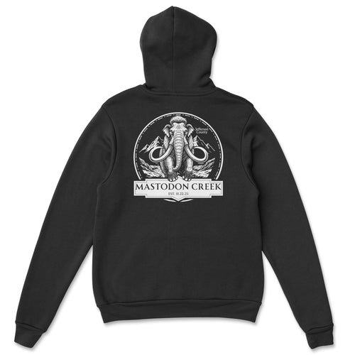 Mastodon Creek Hoodie