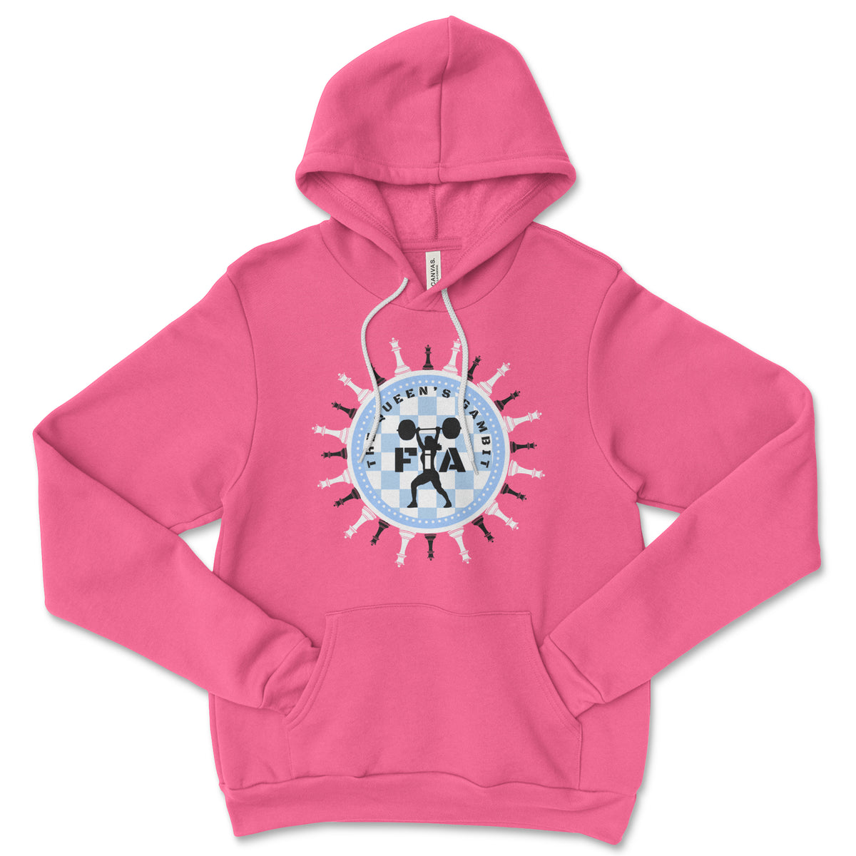 FiA The Queen's Gambit Hoodie