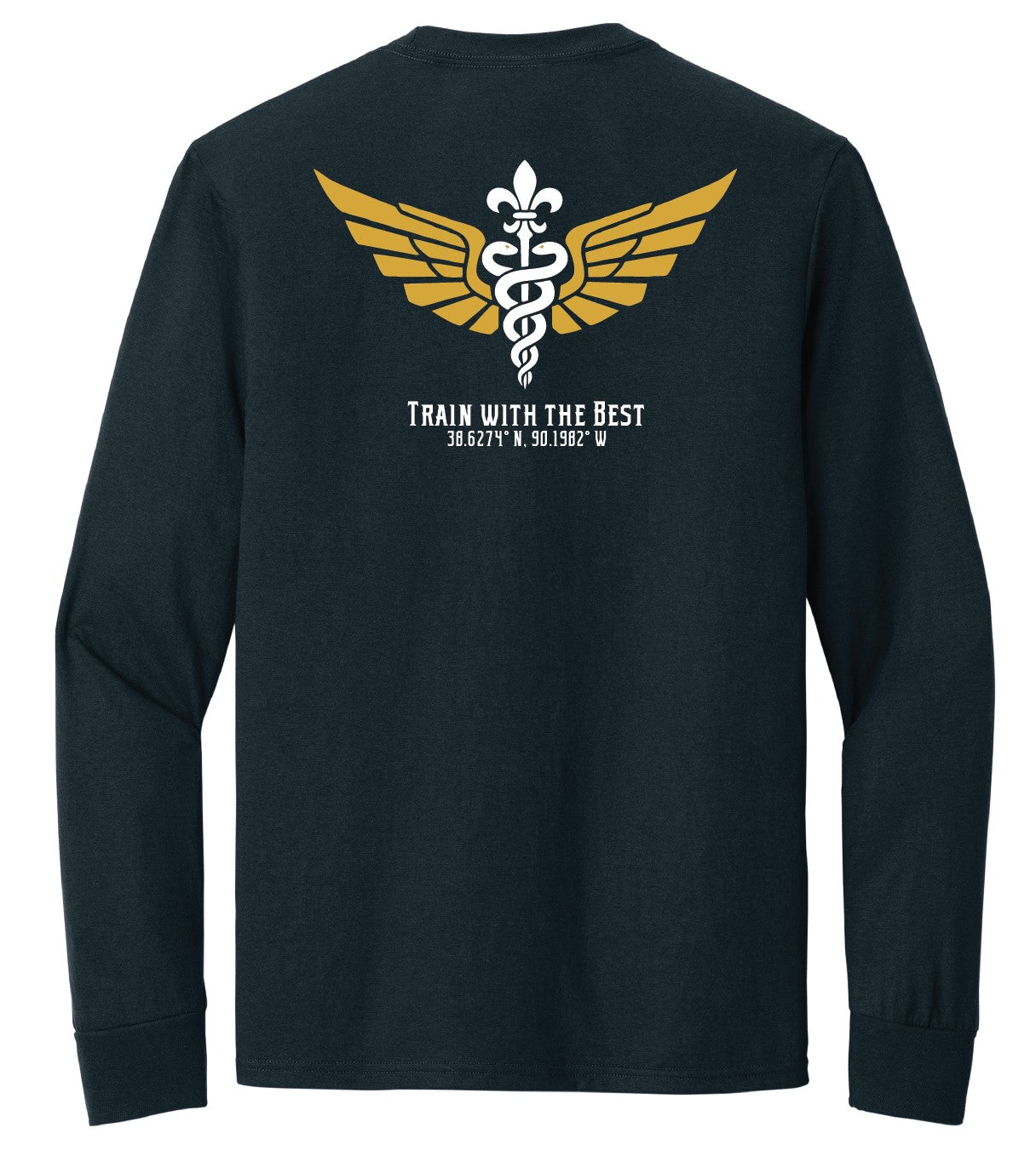 C-STARS Long Sleeve T-shirt 2025