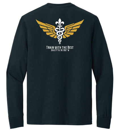 C-STARS Long Sleeve T-shirt 2025