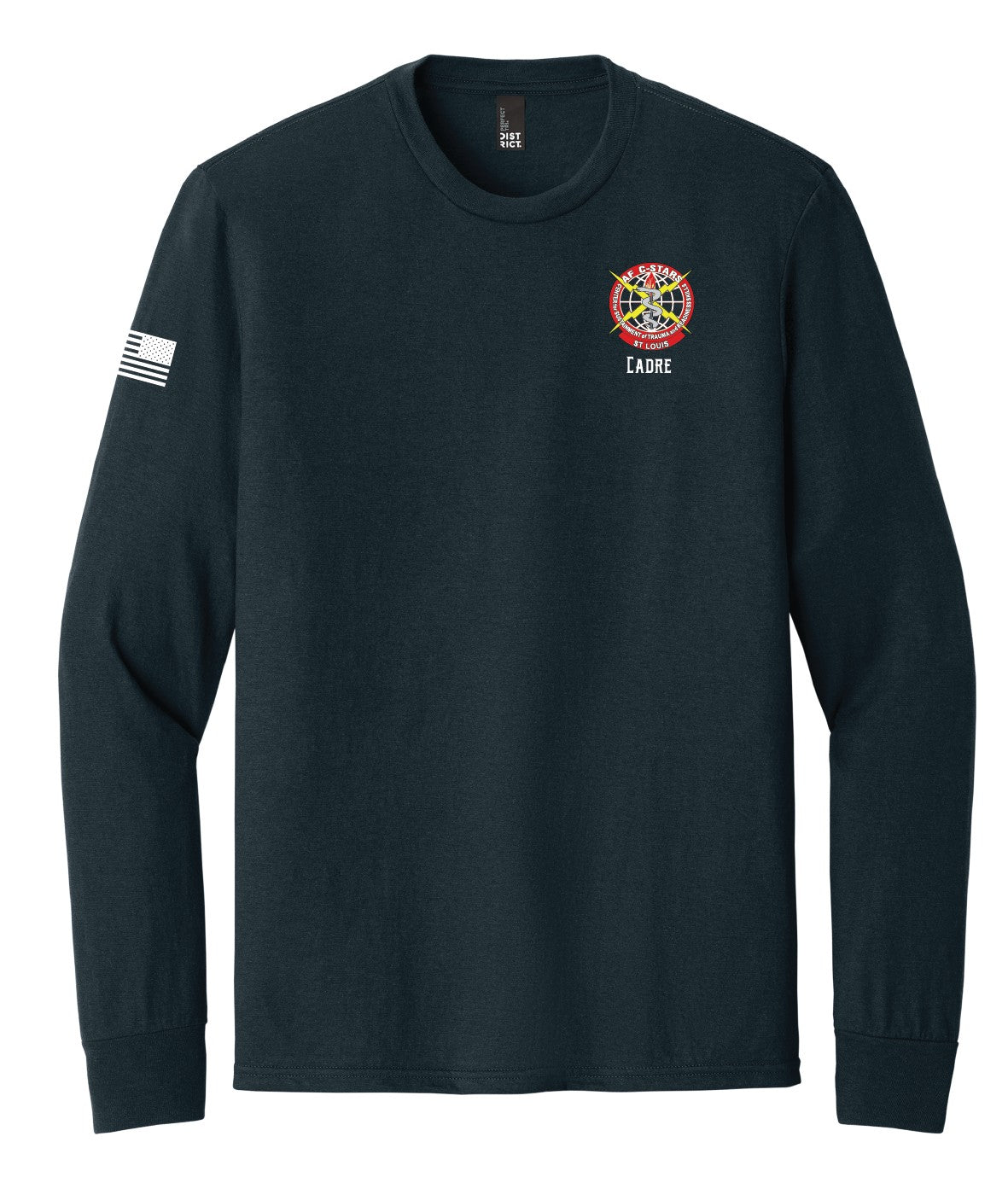 C-STARS Long Sleeve T-shirt 2025