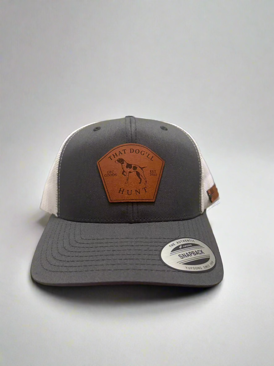 GFC Goods "That Dog'll Hunt" Hat