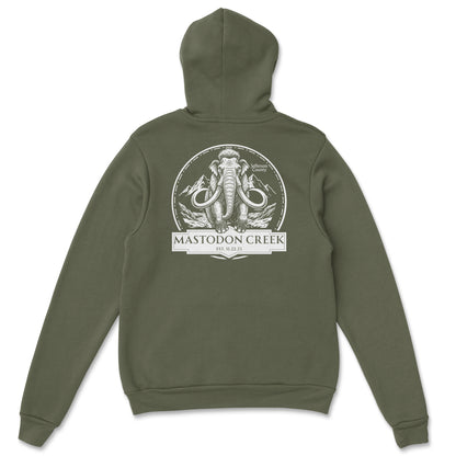 Mastodon Creek Hoodie