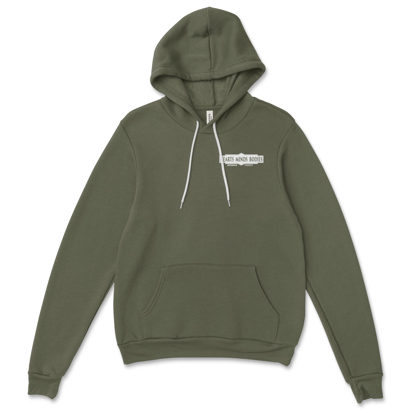Mastodon Creek Hoodie