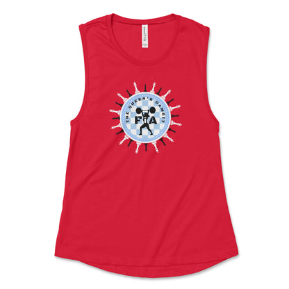 FiA The Queen's Gambit Muscle Tank