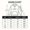 Fire Phoenix High Ridge Hoodie