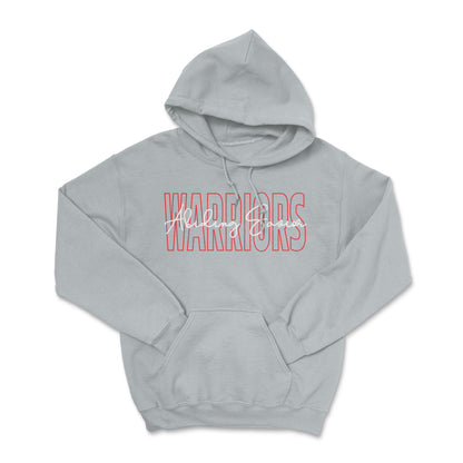 ASLS Script Hoodie