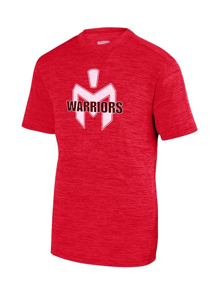 ASLS Warrior Mask Performance T-Shirt
