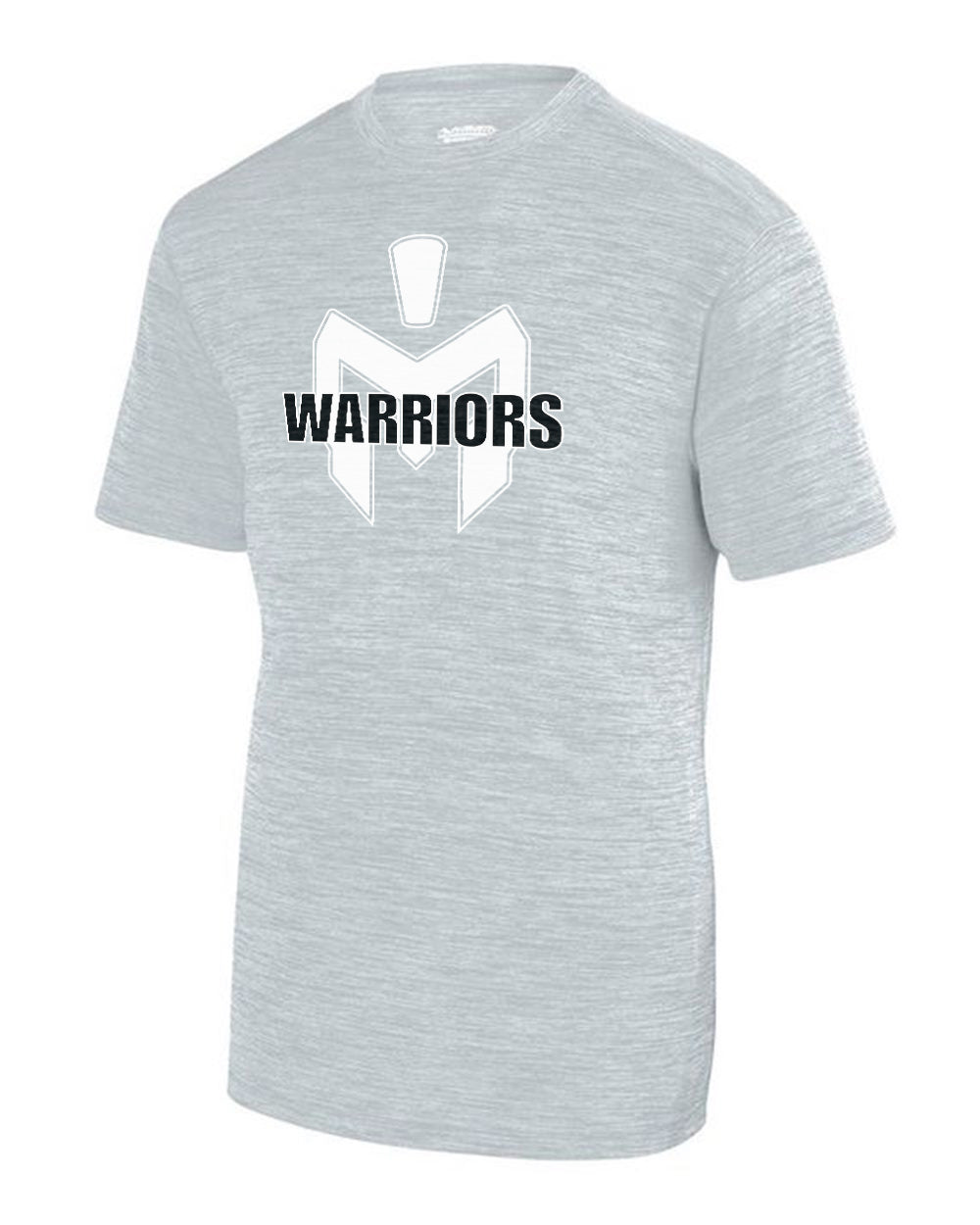 ASLS Warrior Mask Performance T-Shirt