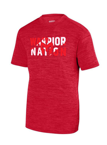 ASLS Warrior Nation Performance T-Shirt
