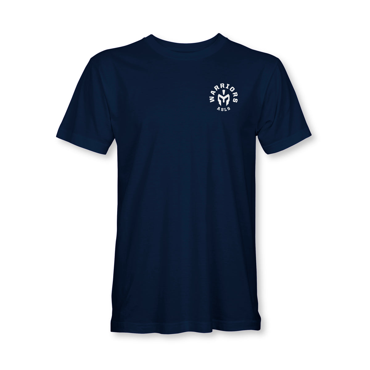 ASLS Warrior Small Mask T-shirt