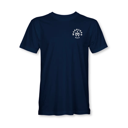 ASLS Warrior Small Mask T-shirt