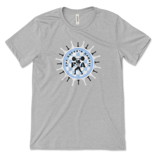 FiA The Queen's Gambit T-shirt