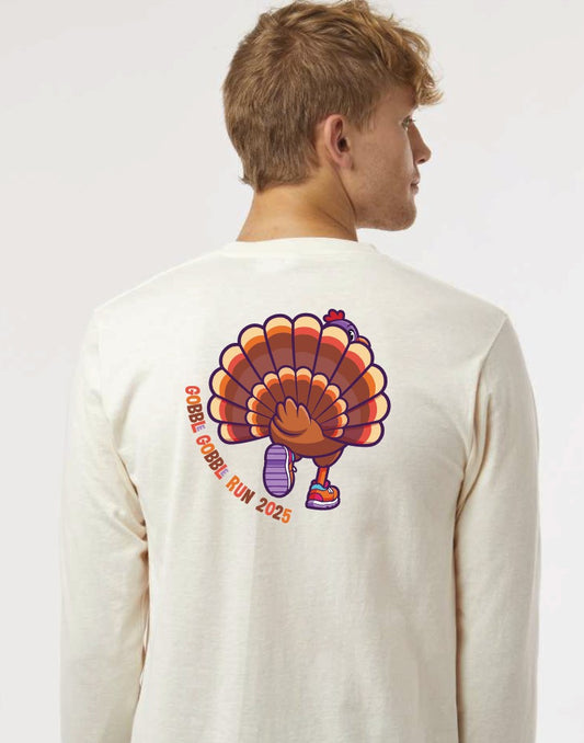 The Queen’s Gambit Gobble Gobble Run 2025 shirt