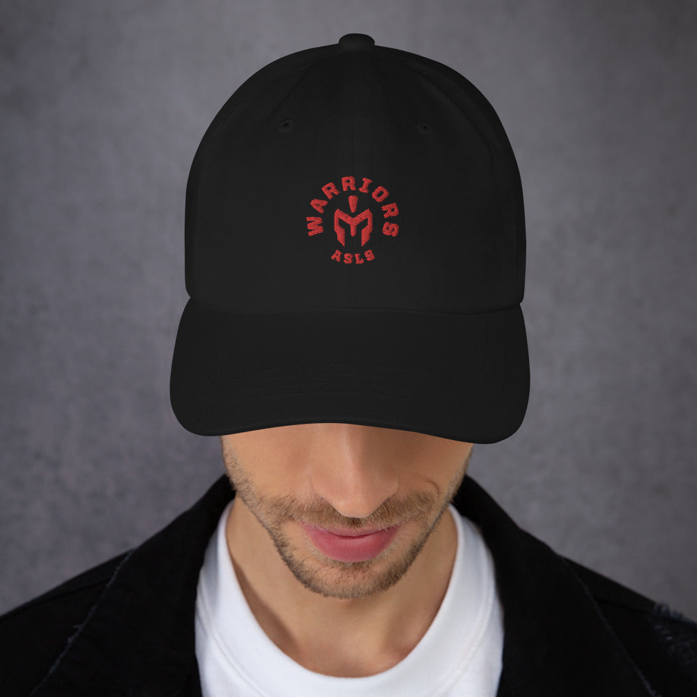 ASLS Dad hat
