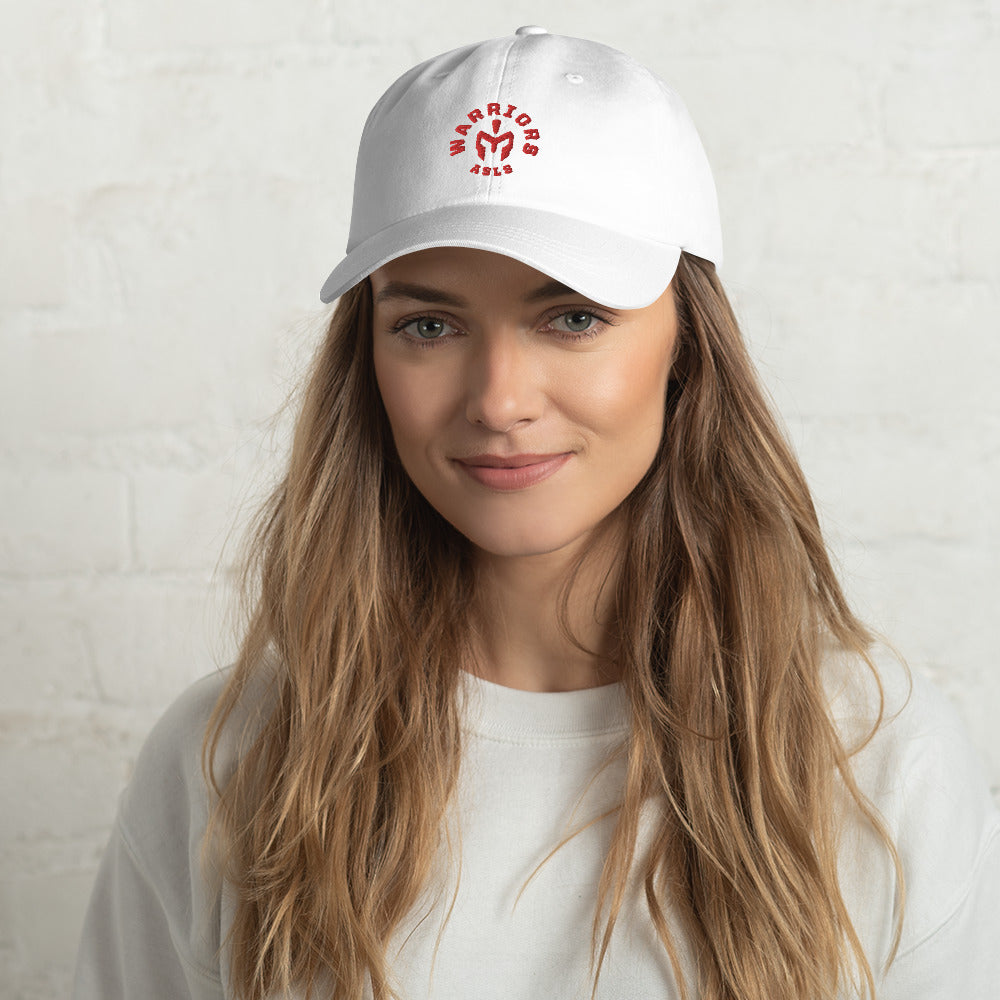 ASLS Dad hat