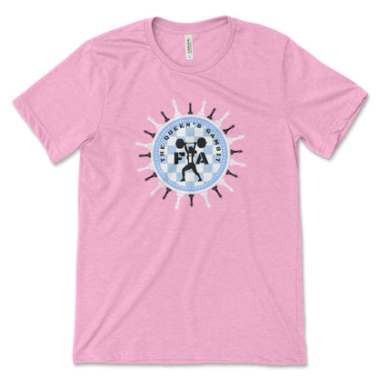 FiA The Queen's Gambit T-shirt